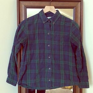 L.L. Bean | Flannel Shirt